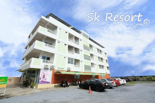 sk resort, Забронировать Курортный отель Отели Провинции Бангкока с парковкой, Парковка