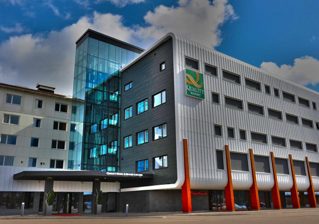 Quality Hotel Lapland