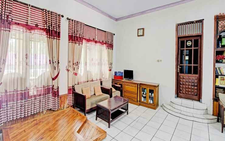 An-nur Guest House Syariah By Oyo Room