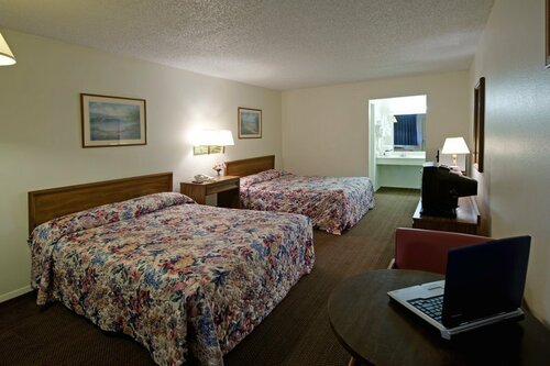Hotel Breckenridge, Забронировать Отель Отели Брекенридж с парковкой, Парковка