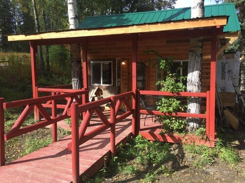 A Walden's Pond, Rezervovat Hotel Kenai USA
