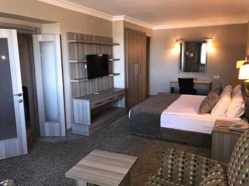 Grand Yazici Ski Hotel & Spa, Забронировать Курортный отель Улудаг Мраморноморский регион