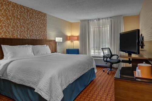 Fairfield Inn & Suites by Marriott Fort Worth I-30 West Near NAS JRB, Забронировать Отель Форт-Уэрт Dallas - Fort Worth Metropolitan Area