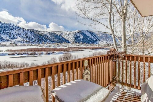 805 Crazy Horse Circle Condo Unit 92, Rezervovat Rekreační dům Eagle Colorado