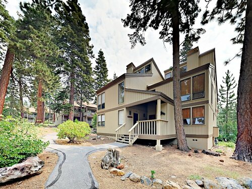 1001 Commonwealth Drive, #87 - 3 Br Condo, Забронировать Апартаменты/квартира Норт-Лейк-Тахо Калифорния