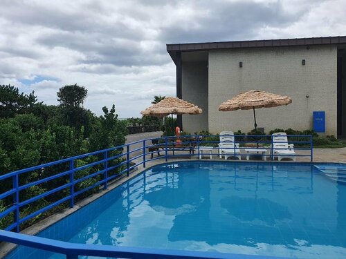Ocean Square Resort, Забронировать Курортный отель Отели Согвипхо с парковкой, Парковка