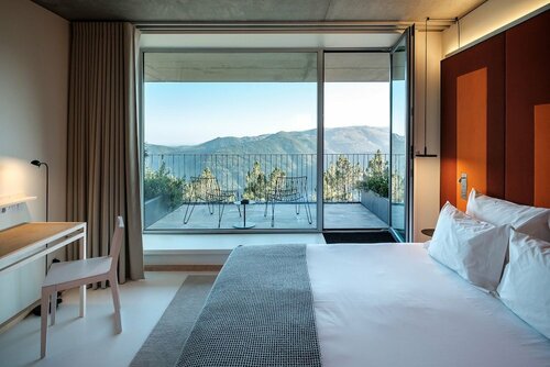 Casa de São Lourenço Burel Mountain Hotel, Забронировать Отель Отели Beira Interior Norte 5 звезд, 5*