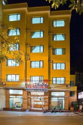 Minh Thanh Hotel, Забронировать Отель Халонг Бухта Халонг
