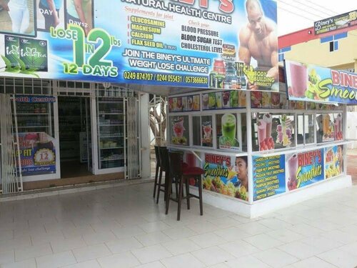 Bineys Hotel, Забронировать Отель Теши Greater Accra