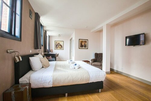 Kings Inn City Hotel Alkmaar, Забронировать Отель Алкмар Noord-Kennemerland, рядом с Dutch Cheesemuseum
