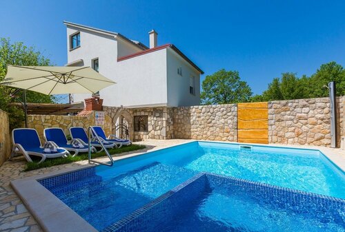 Apartment LINDA, Забронировать Апартаменты/квартира Отели Приморско-Горанской жупания с парковкой, Парковка
