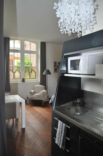 Au Cur du Jardin, Rezervasyon Otel Moulins Lille