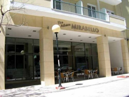 Athens Mirabello, Забронировать Отель Отели Афин с завтраком, Завтраки