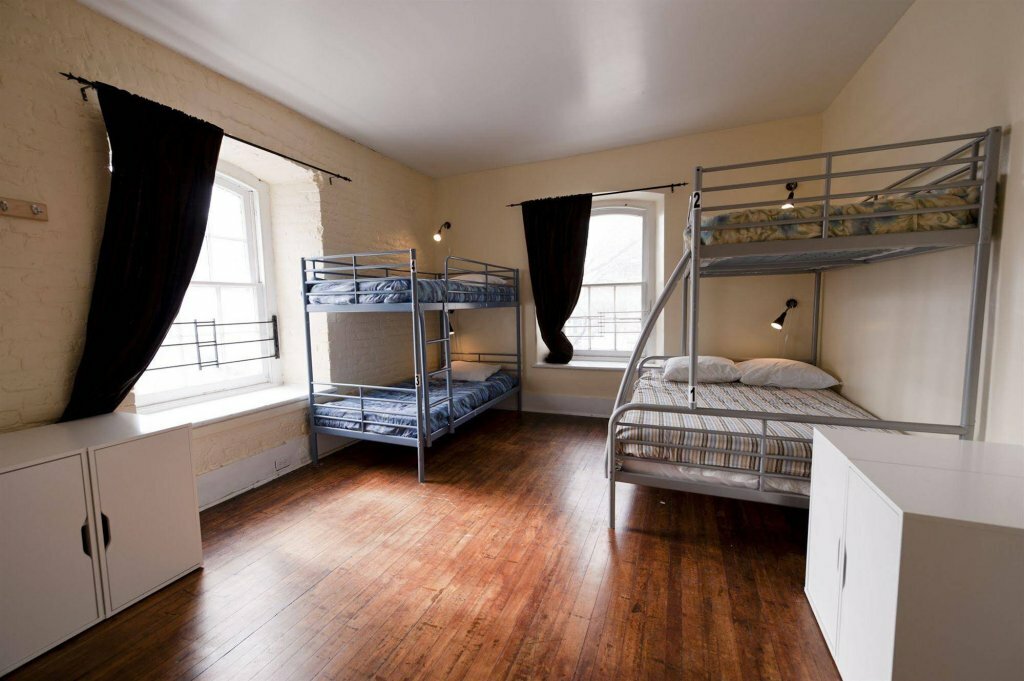 Jail Hostel