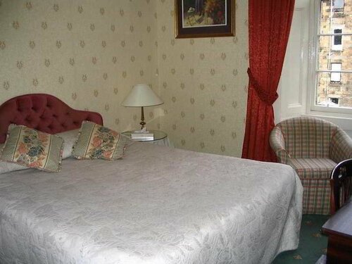 Ewington Hotel, Забронировать Отель Отели Глазго с парковкой, Парковка
