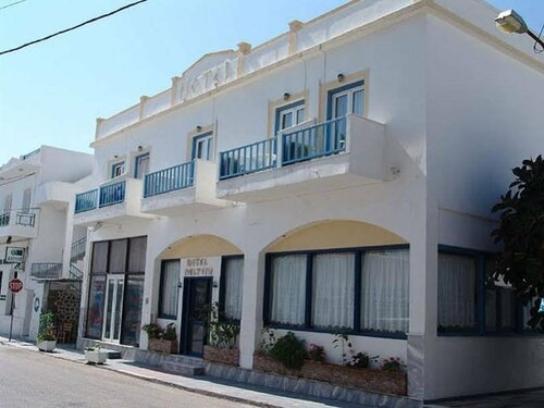 Meltemi, Prenota Hotel Chora Folegandros 