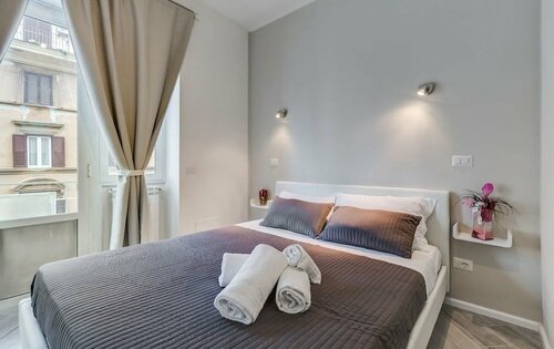Home Candia, Rezervați Apartament Hoteluri în Lazio cu parcare, Parcare