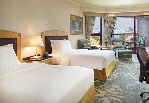 Jeddah Hilton, Забронировать Отель СПА-отели Джидды, SPA-услуги