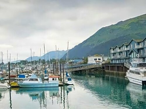 Holiday Inn Express Seward Harbor, Rezervasyon Otel Seward Kenai Fjords