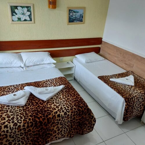 Pousada Estrela Guia, Book Hotel Hoteller i Florianopolis med parkering, nær Tamar Project, Parkering