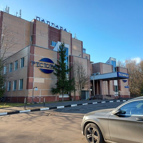 Hotel Pallada Ran, Rezervovat Hotel Moskva hotely s parkováním, Parkování