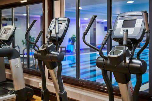 Holiday Inn Birmingham Airport - NEC by IHG, Забронировать Отель Бикенхилл Уорикшир