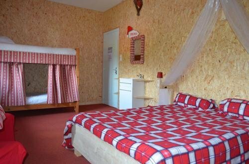 Auberge daltitude de grouvelin