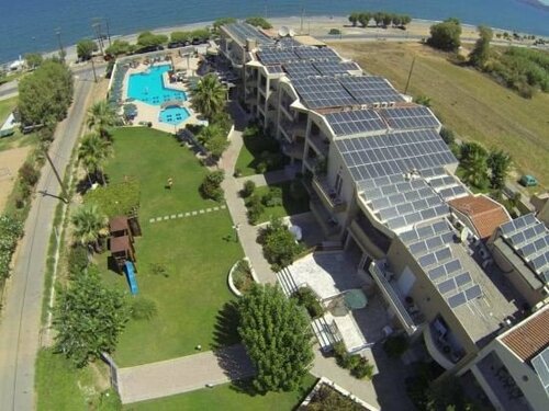 Maleme Mare, Забронировать Апартаменты/квартира СПА-отели Малеме, SPA-услуги