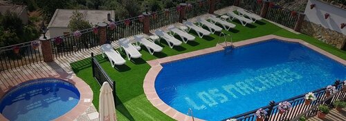 Alojamientos Rurales Los Macabes, Buchen Sie Hotel Alpujarra de la Sierra 