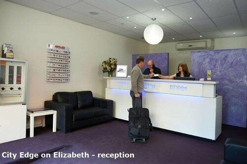 Comfort Apartments on Elizabeth, Book Lejlighedshotel Kew 