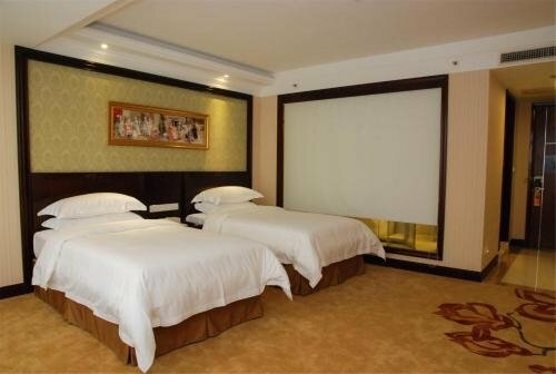 7 Days Premium Dongguan Houjie Exhibition Center Shatian Branch