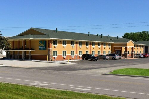 Quality Inn, Reserva ahora Hotel Hoteles en Appleton con desayuno, Desayunos