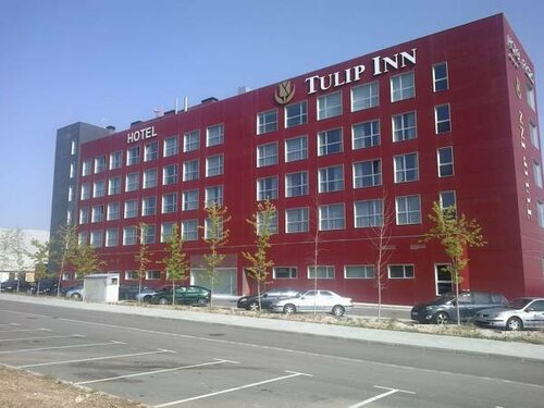 Tulip Inn Zaragoza Plaza Feria, จอง โรงแรม ซาราโกซา Zaragoza Province