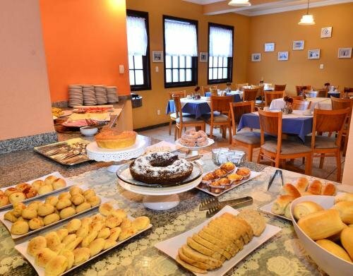 Boroni Palace Hotel, Забронировать Отель Ору-Прету Минас-Жерайс