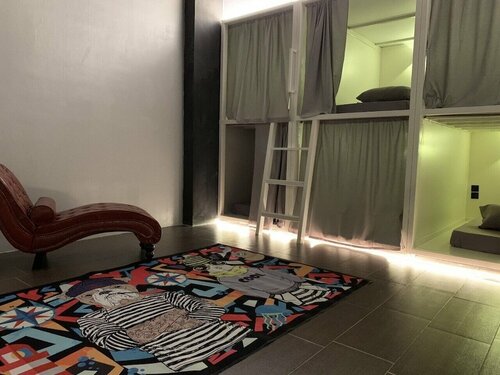 Bed Attitude Hostel Cenang, Rezervovat Hostel Pantai Cenang 