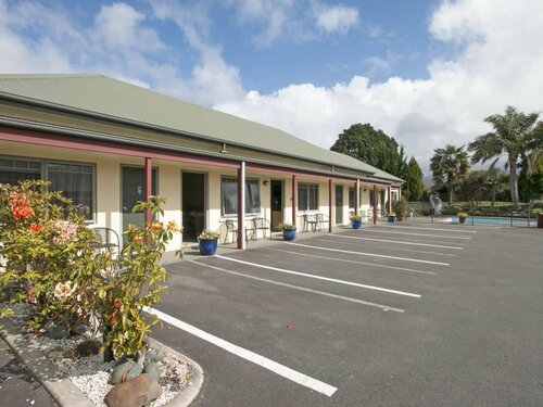 ASURE Kaimai View Motel, Buchen Sie Motel  
