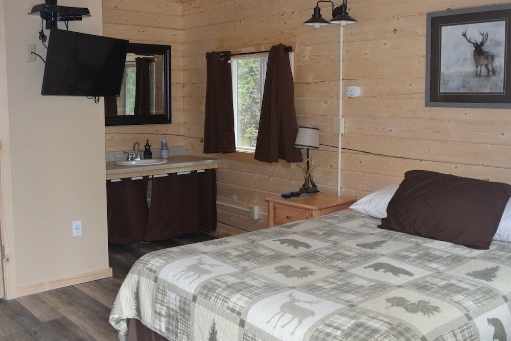 Caribou Cabins