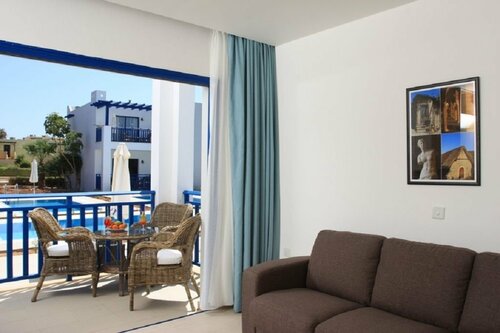 Aquasol Callisto Holiday Village, Rezerwuj Hotel Ajia Napa Famagusta