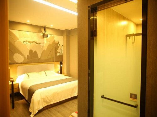 Thank Inn Hotel Zhangjiakou Chicheng Xian Yufuzhuangyuan, Забронировать Отель Чжанцзякоу Хэбэй