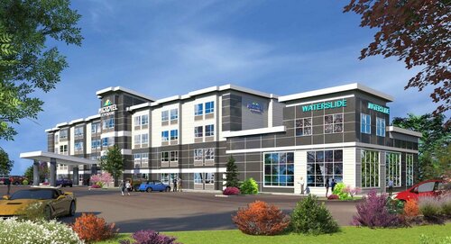 Microtel Inn & Suites by Wyndham Aurora, 예약 호텔 오로라 온타리오