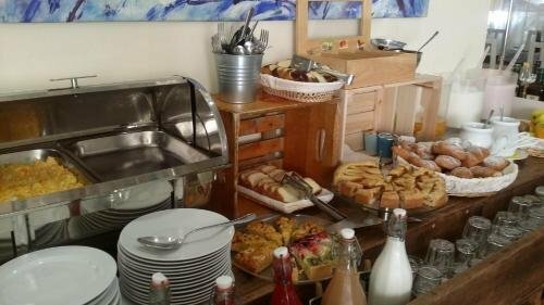 Hotel Tizian Beach, Забронировать Отель Отели Венето с завтраком, Завтраки