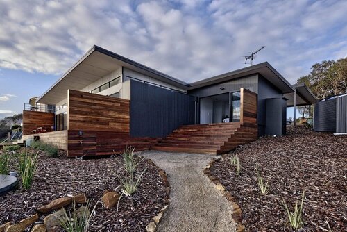 Freycinet Coastal Retreat, Забронировать Дом для отпуска Коулс-Бей Тасмания