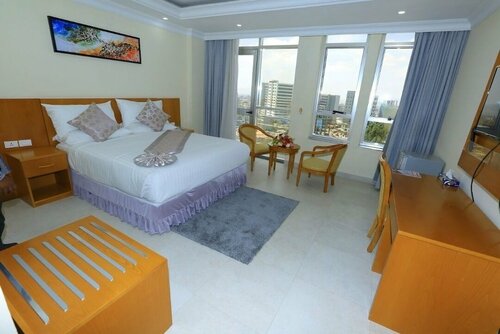 Amran hotel, Забронировать Отель Киркос Аддис-Абеба