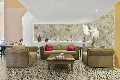 Casa Tortugas Boutique Hotel, Забронировать Отель Канкун Кинтана-Роо