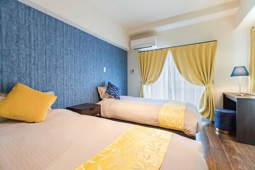 Take Hotel Okinawa, Забронировать Отель Окинава-Сити 