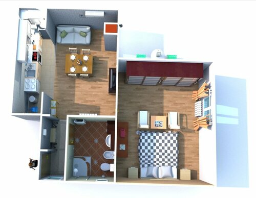 Apartments Cerin, Забронировать Апартаменты/квартира Отели Ровинь с парковкой, Парковка