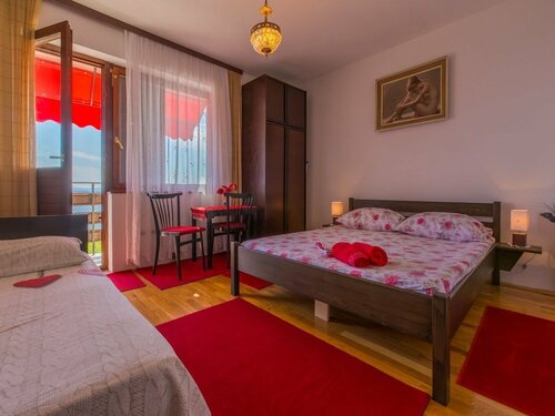 House Villa Estrella, Забронировать Вилла Отели Приморско-Горанской жупания с парковкой, Парковка