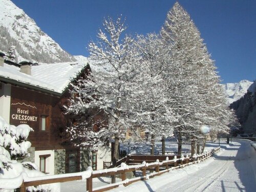 Gressoney, Забронировать Отель Бизнес-отели Валле д'аосты, 4* 5*