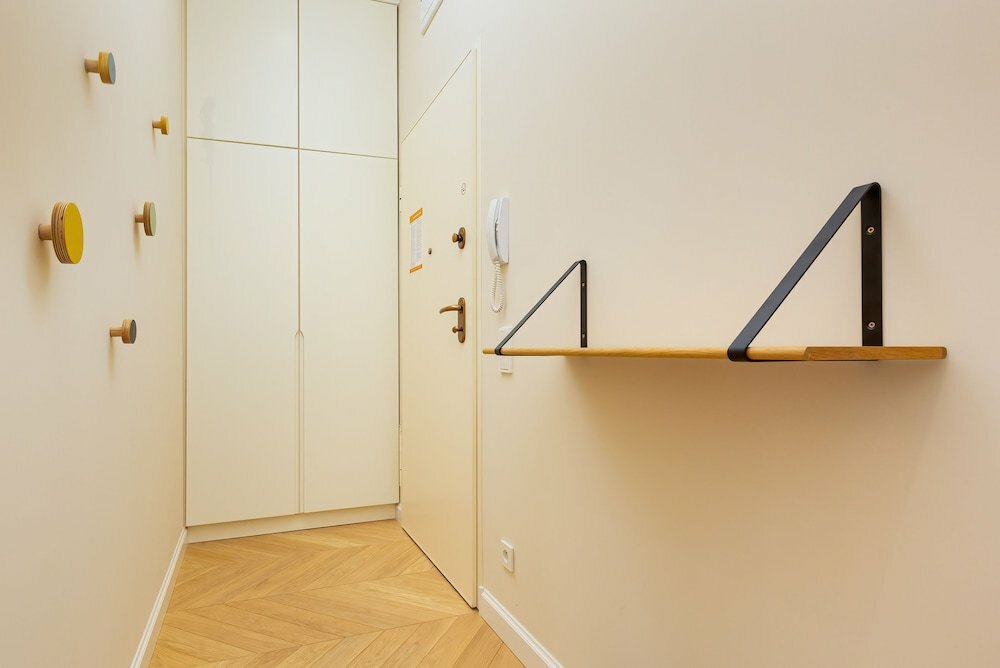 Apartment Warsaw Targowa by Renters