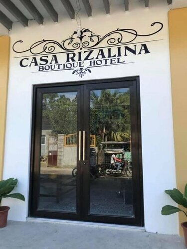 Casa Rizalina Hotel, Đặt Khách sạn Vigan 
